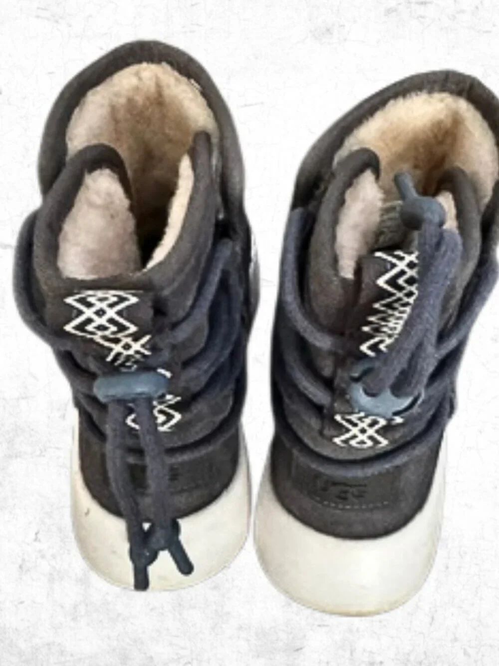Fun and rare UGG boots with a unique, standout style